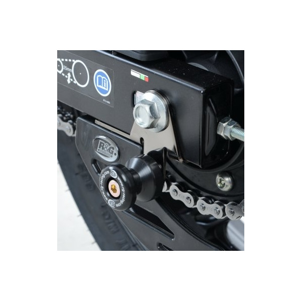 R&G Cotton Reels (Offset) for Honda CBR250 '11-